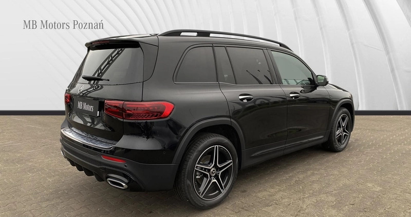 Mercedes-Benz GLB cena 235900 przebieg: 5, rok produkcji 2023 z Kołaczyce małe 172